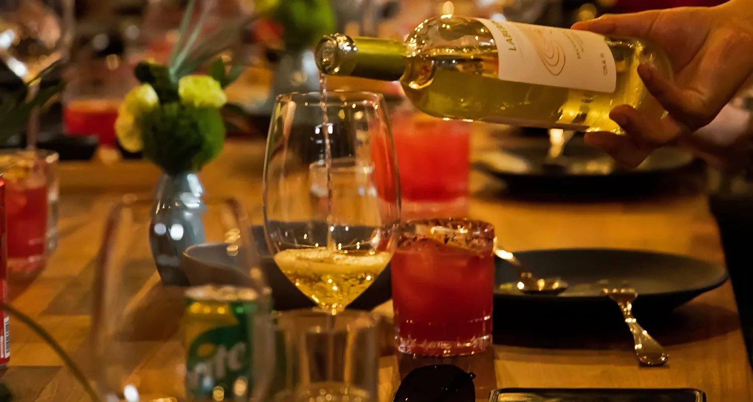 Asador Bacanora Oaxaca — photo 18
