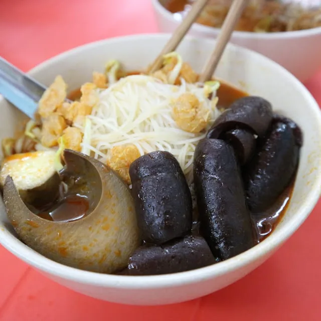Green House Prawn Mee & Loh Mee (223 Jalan Burma), George Town