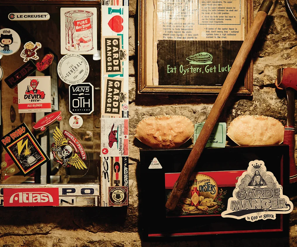 Garde Manger — photo 6