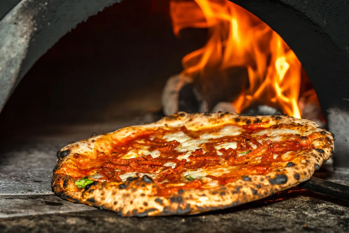 Il Canale — kitchen