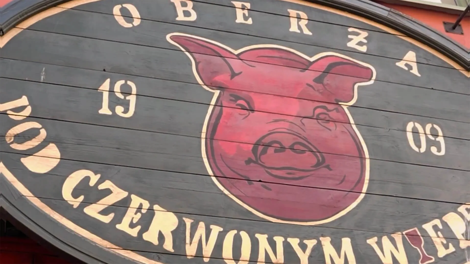 Czerwony Wieprz, Warsaw