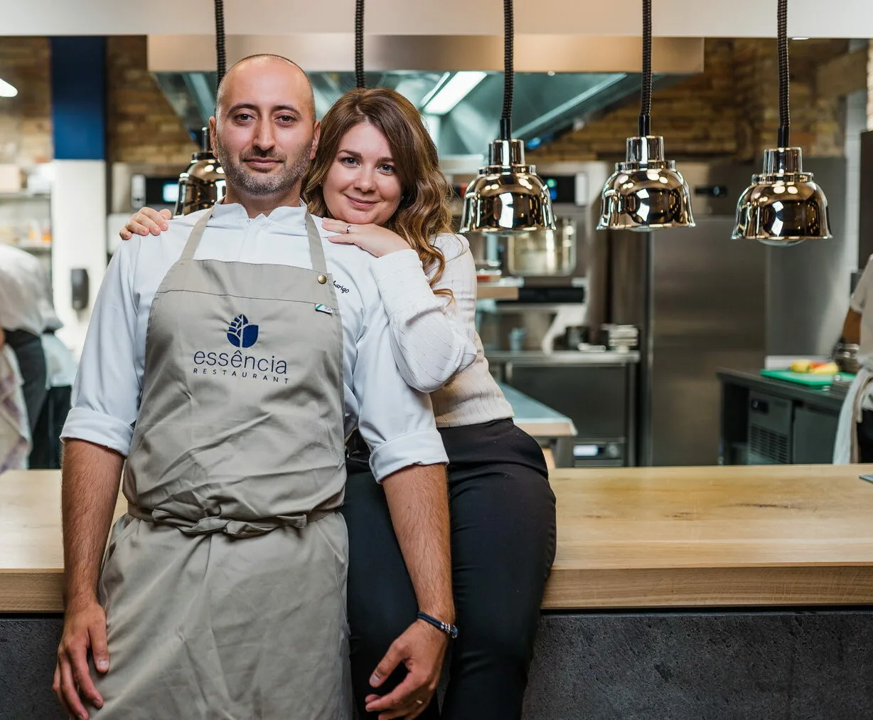 Essência Restaurant - Tiago & Éva — photo 75