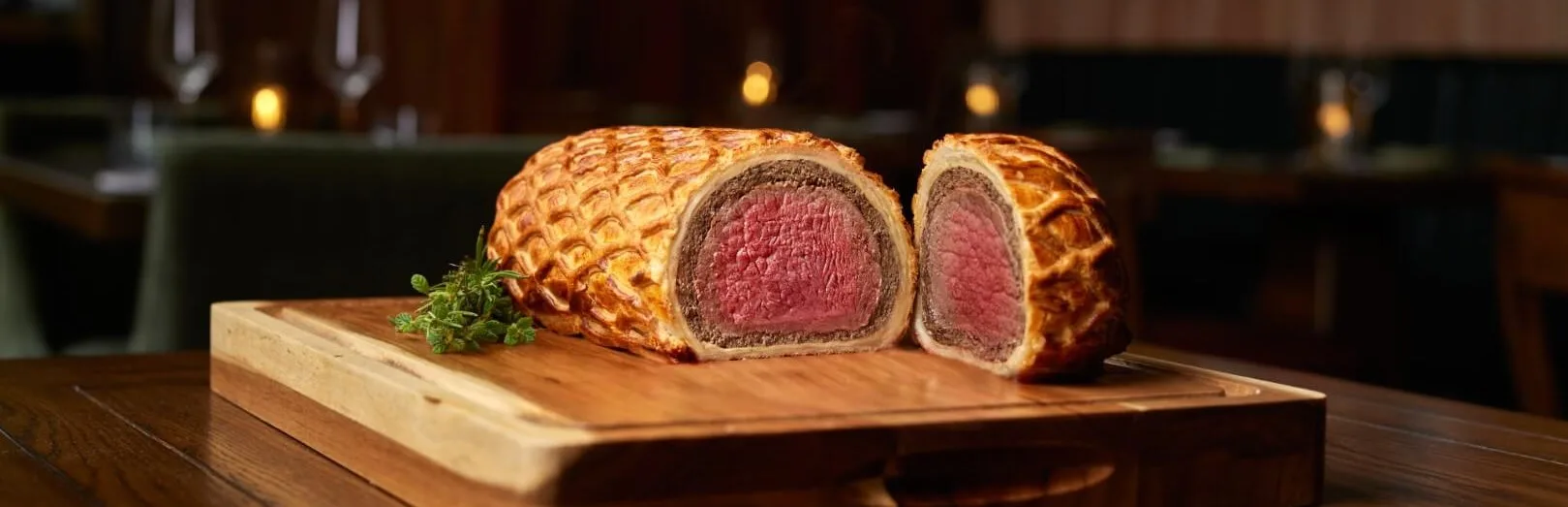 Gordon Ramsay Bar & Grill — food