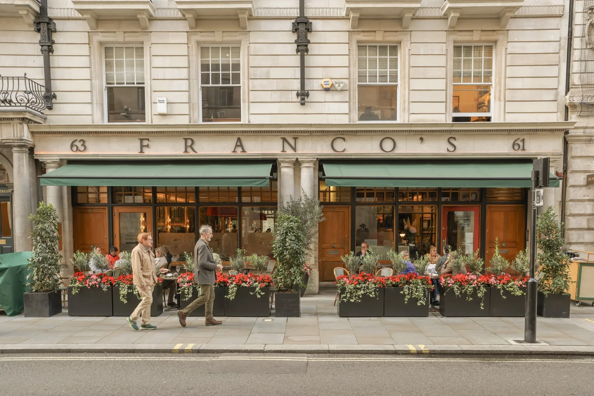 Franco's — photo 26