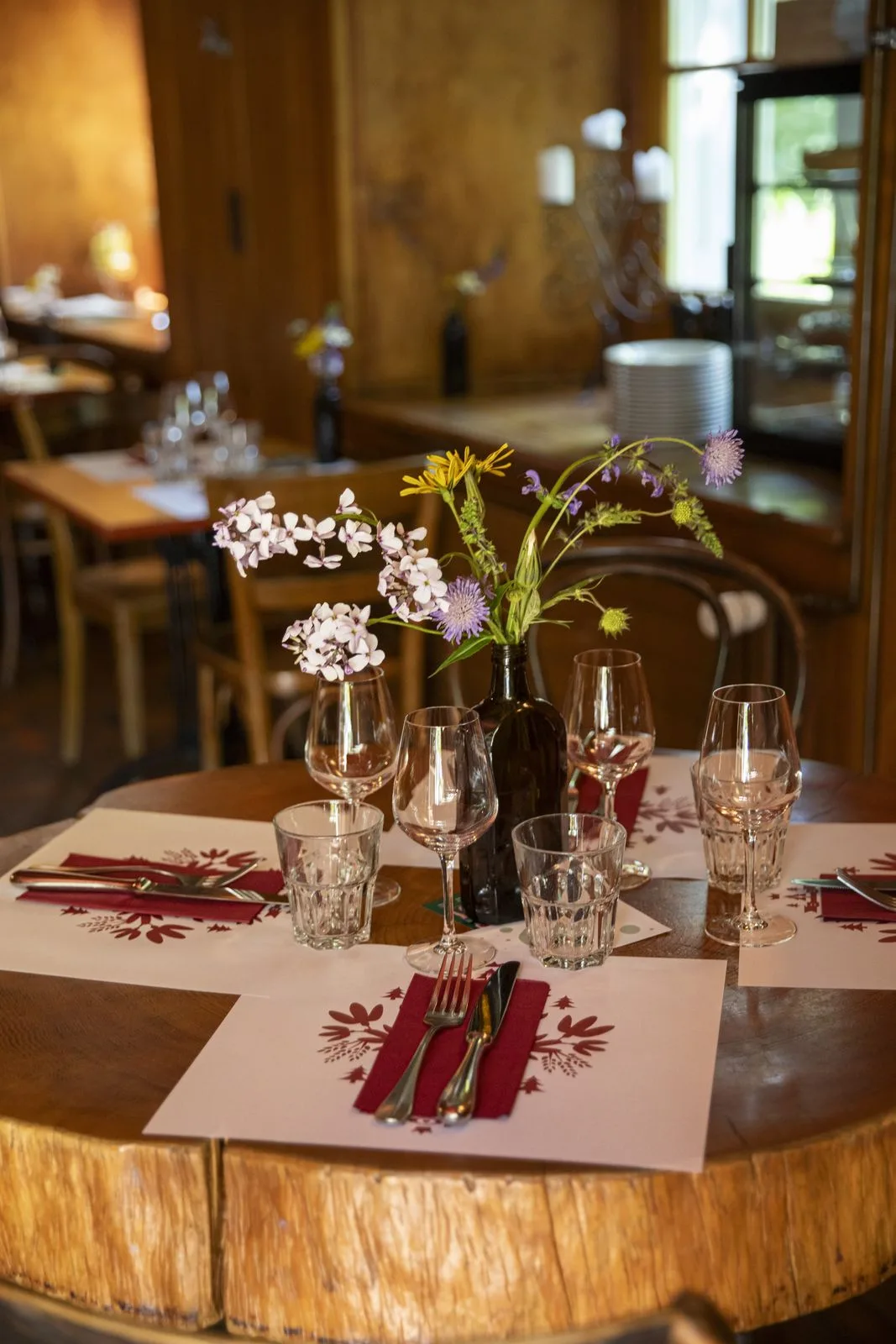 Auberge du Chalet-des-Enfants — photo 18