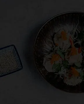 Restaurant Kaalia — food
