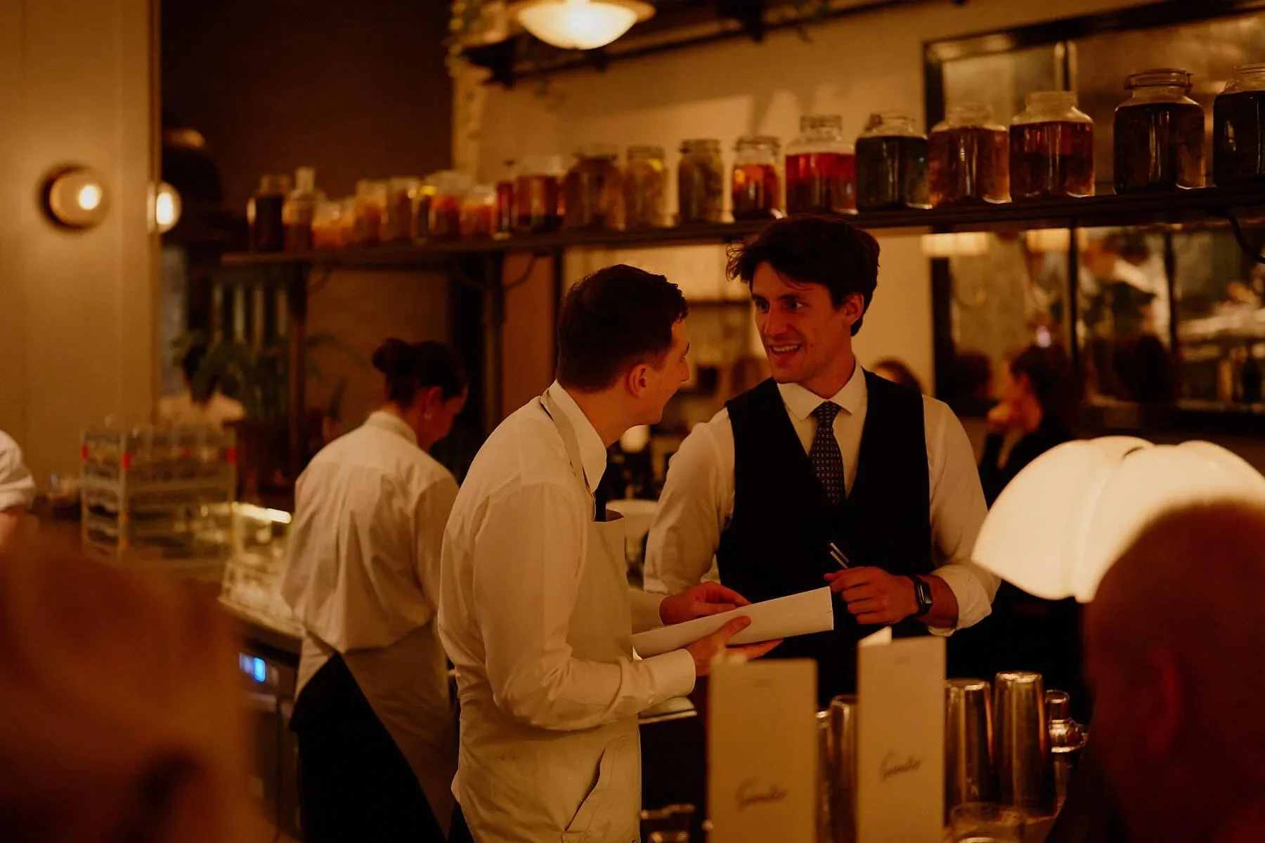 Gimlet at Cavendish House — photo 33