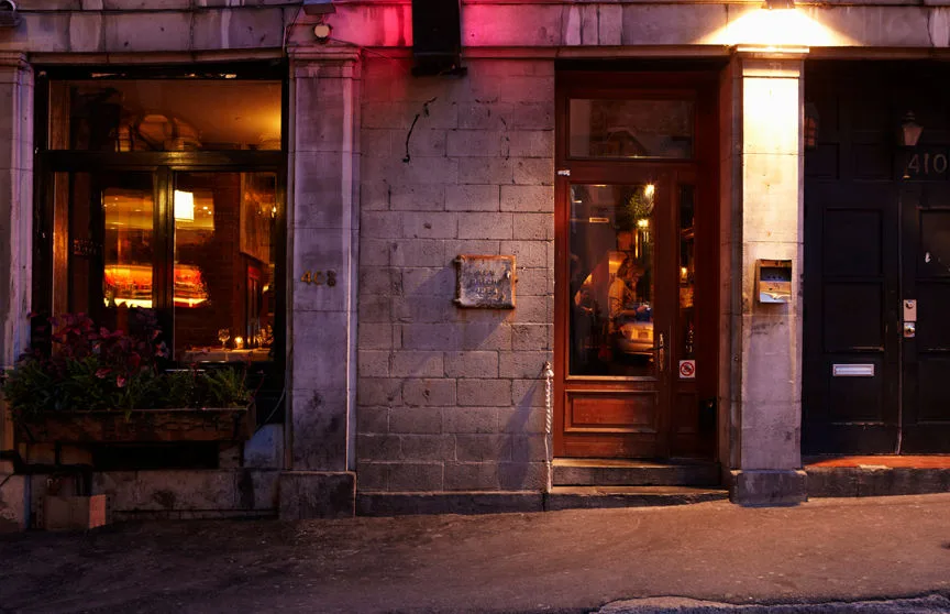 Garde Manger, Montréal