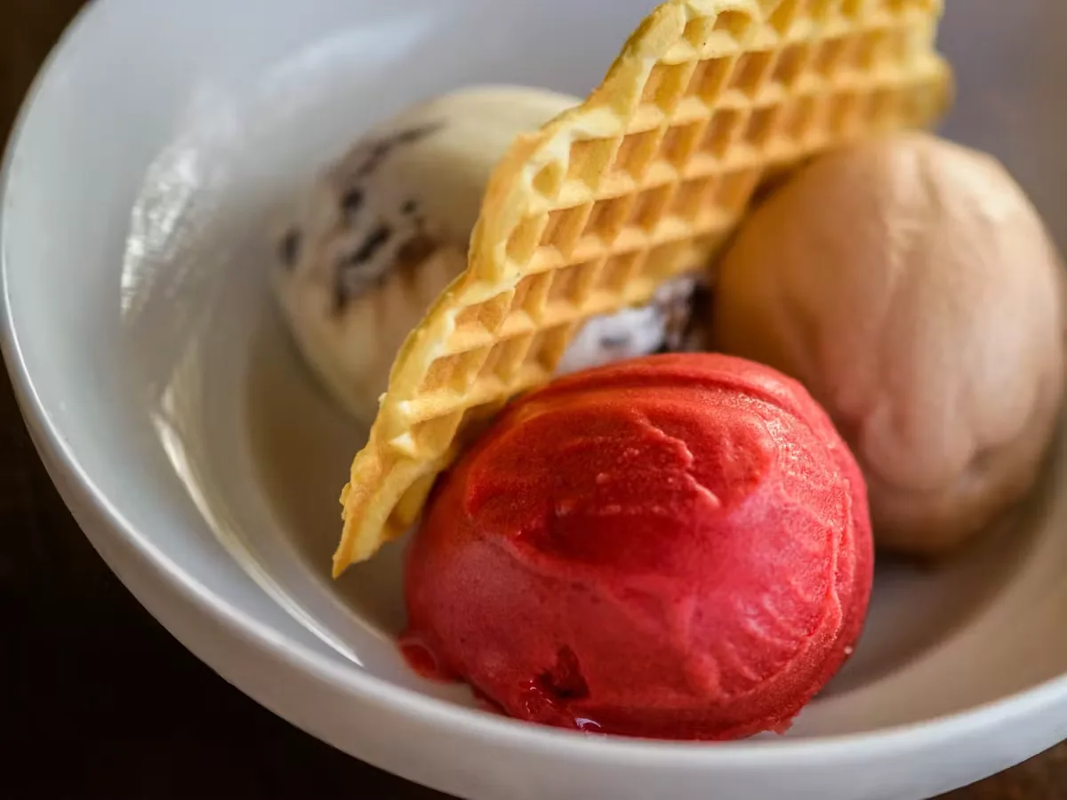 Osteria Mattone — food