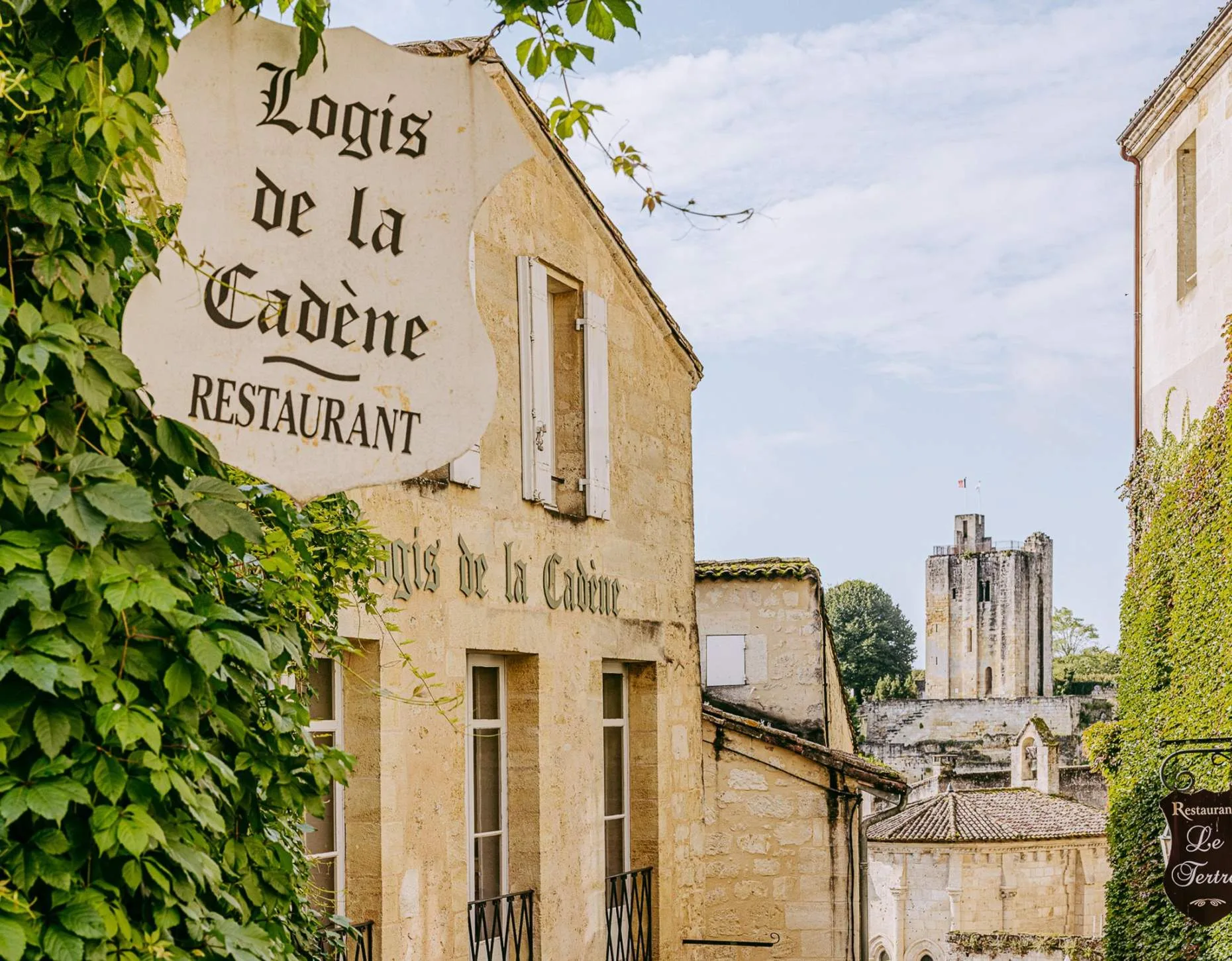 Logis de la Cadène — photo 43