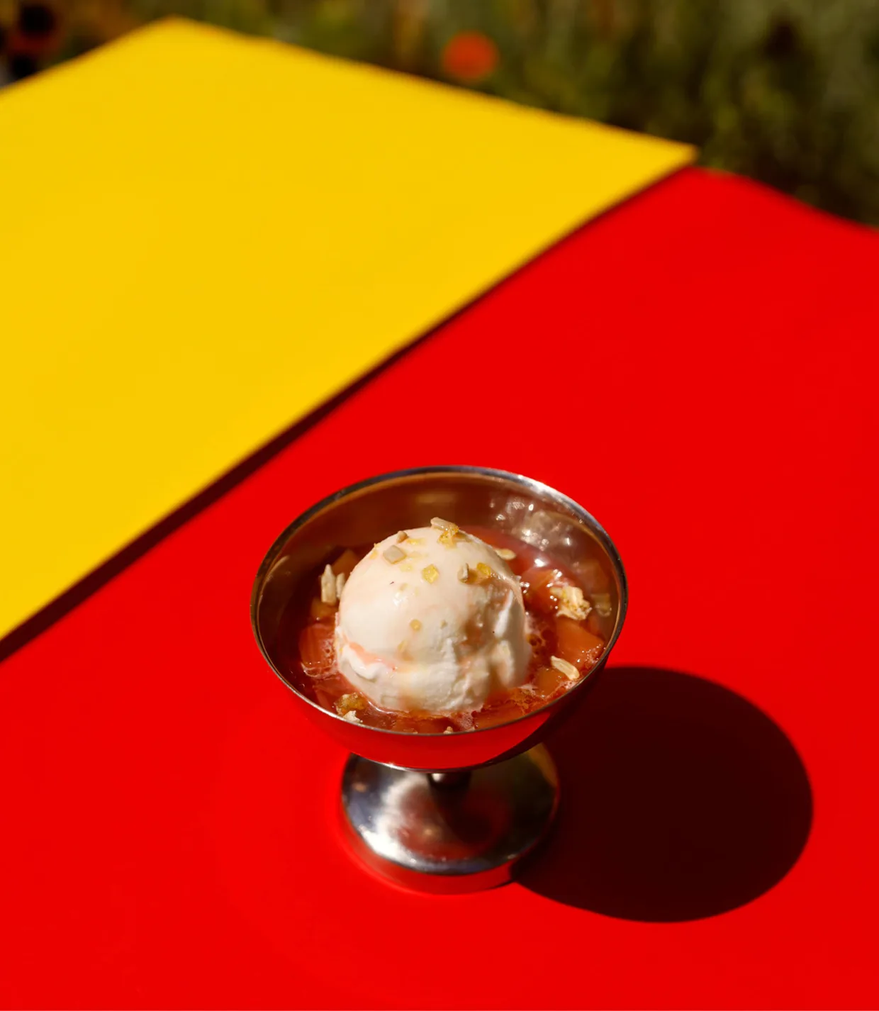 VRR — food