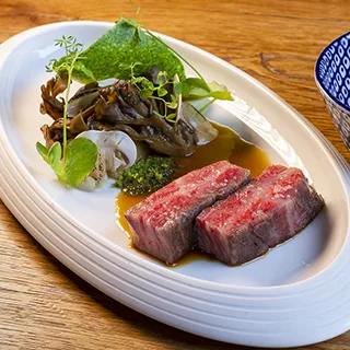 Roku - Japanese Dining & Wine — photo 79