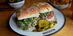 Cochon Butcher — food