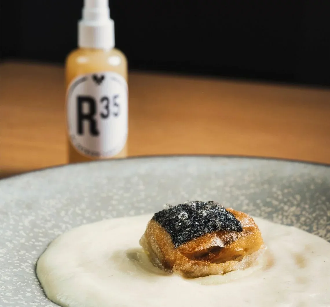 R35 by Patrick Landerer — food