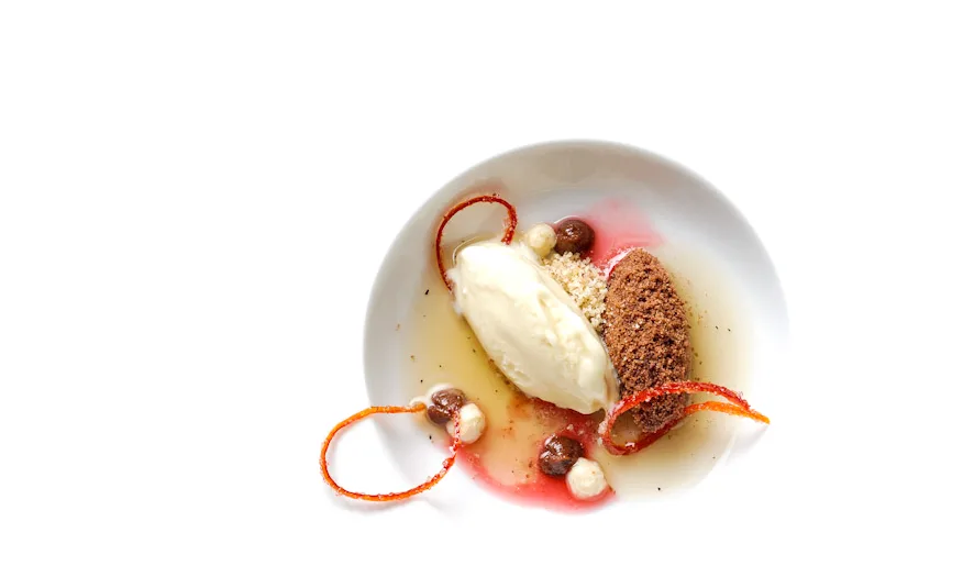 L'air des Sens — food