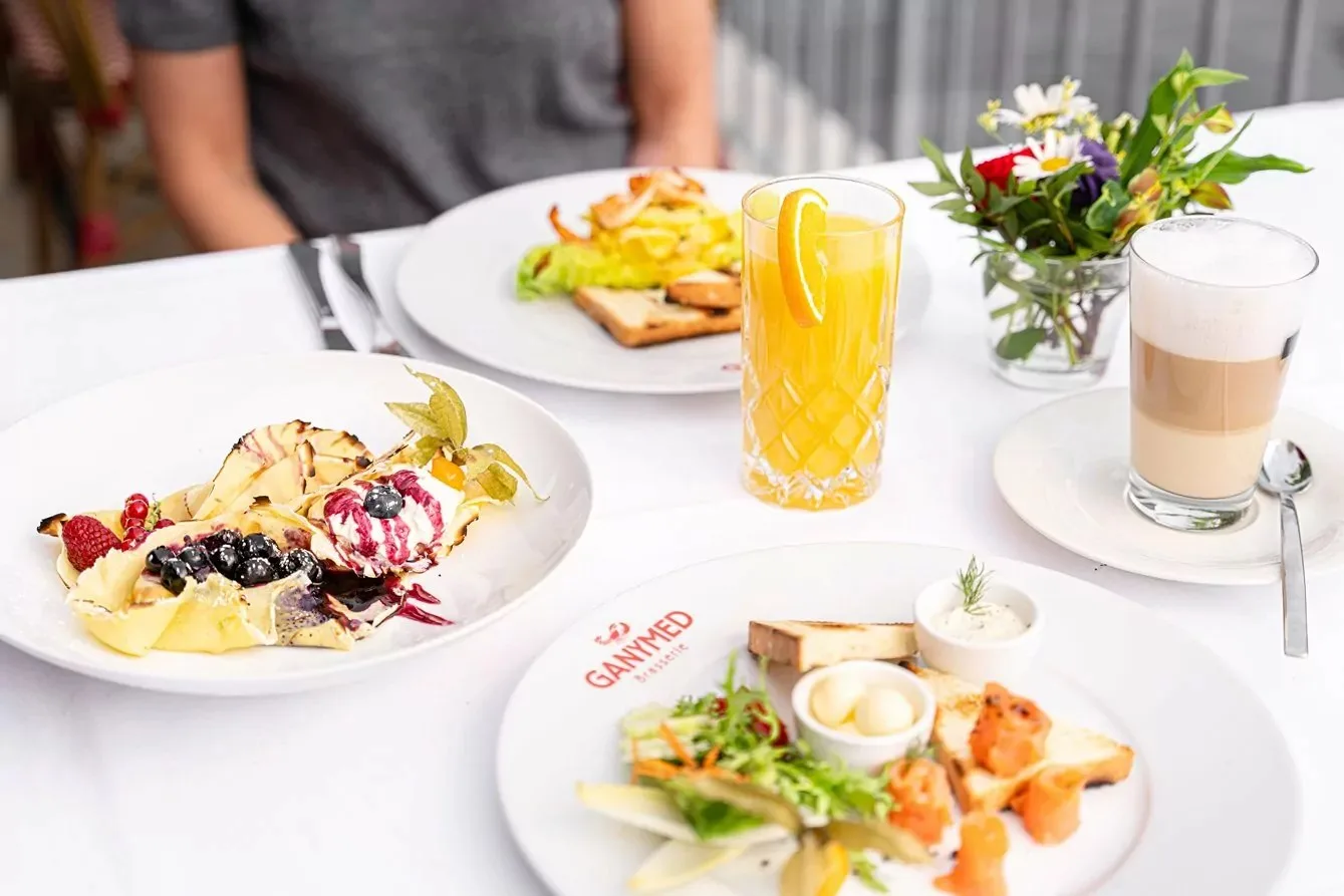 Ganymed Brasserie — photo 96