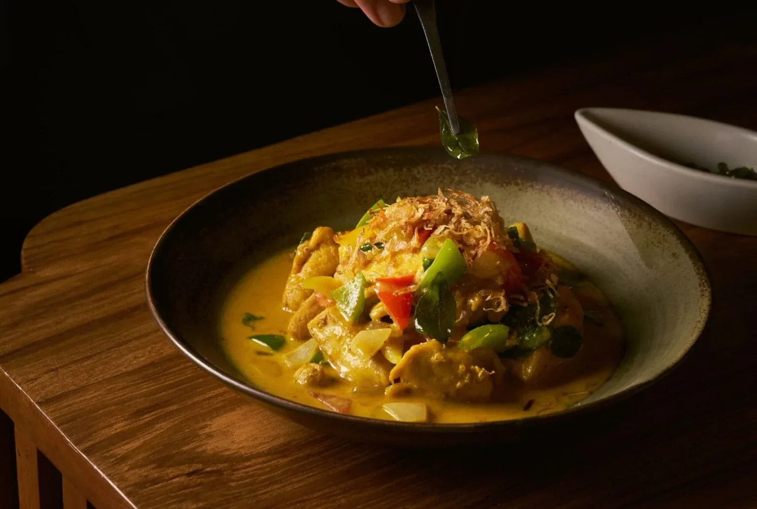 Thai Library — food