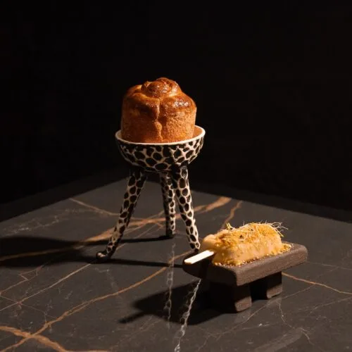 Corsario Madrid — food