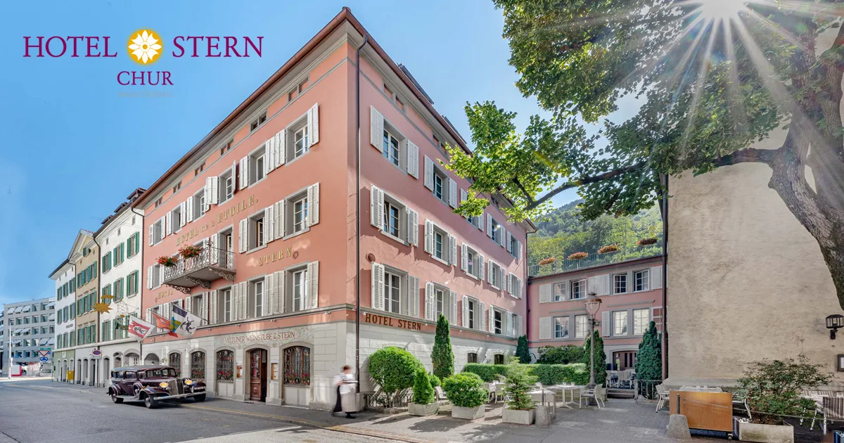 Hotel Stern Chur — photo 6