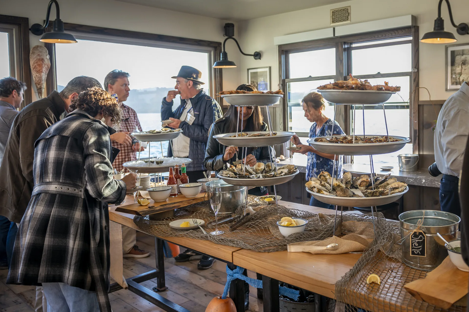 Tony's Seafood — photo 7