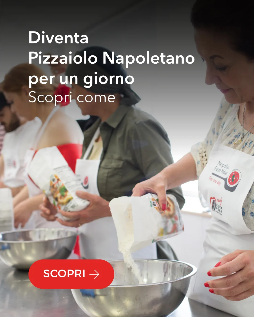 Pizzeria Napulè — photo 17