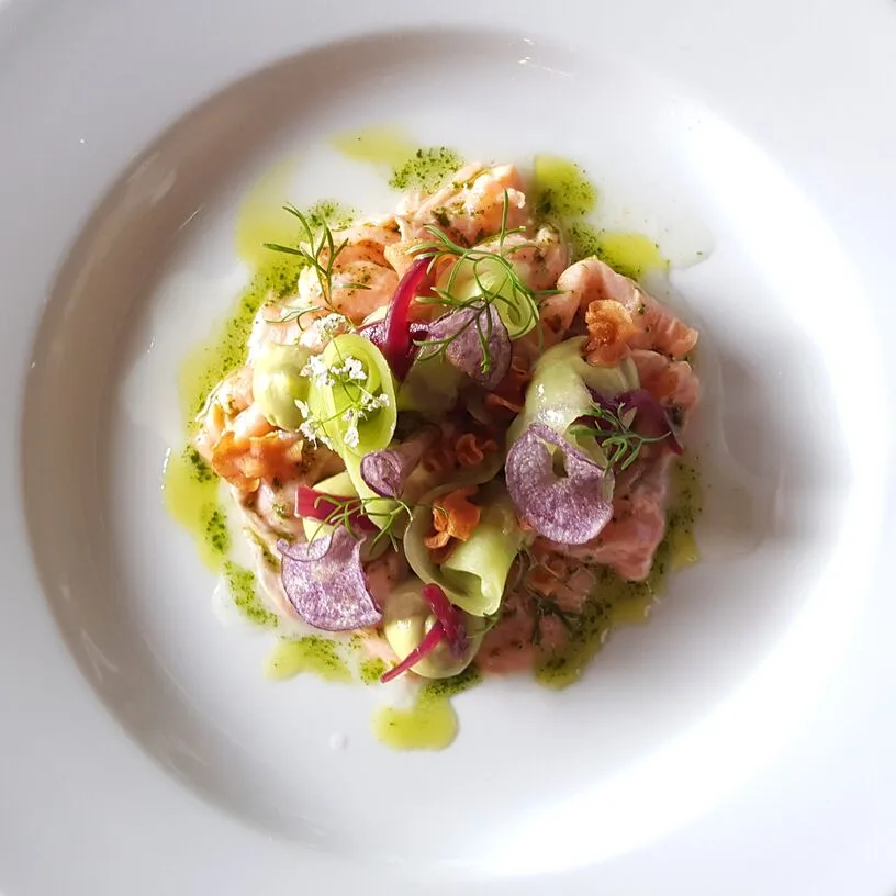 Gasthaus zum Adler — food