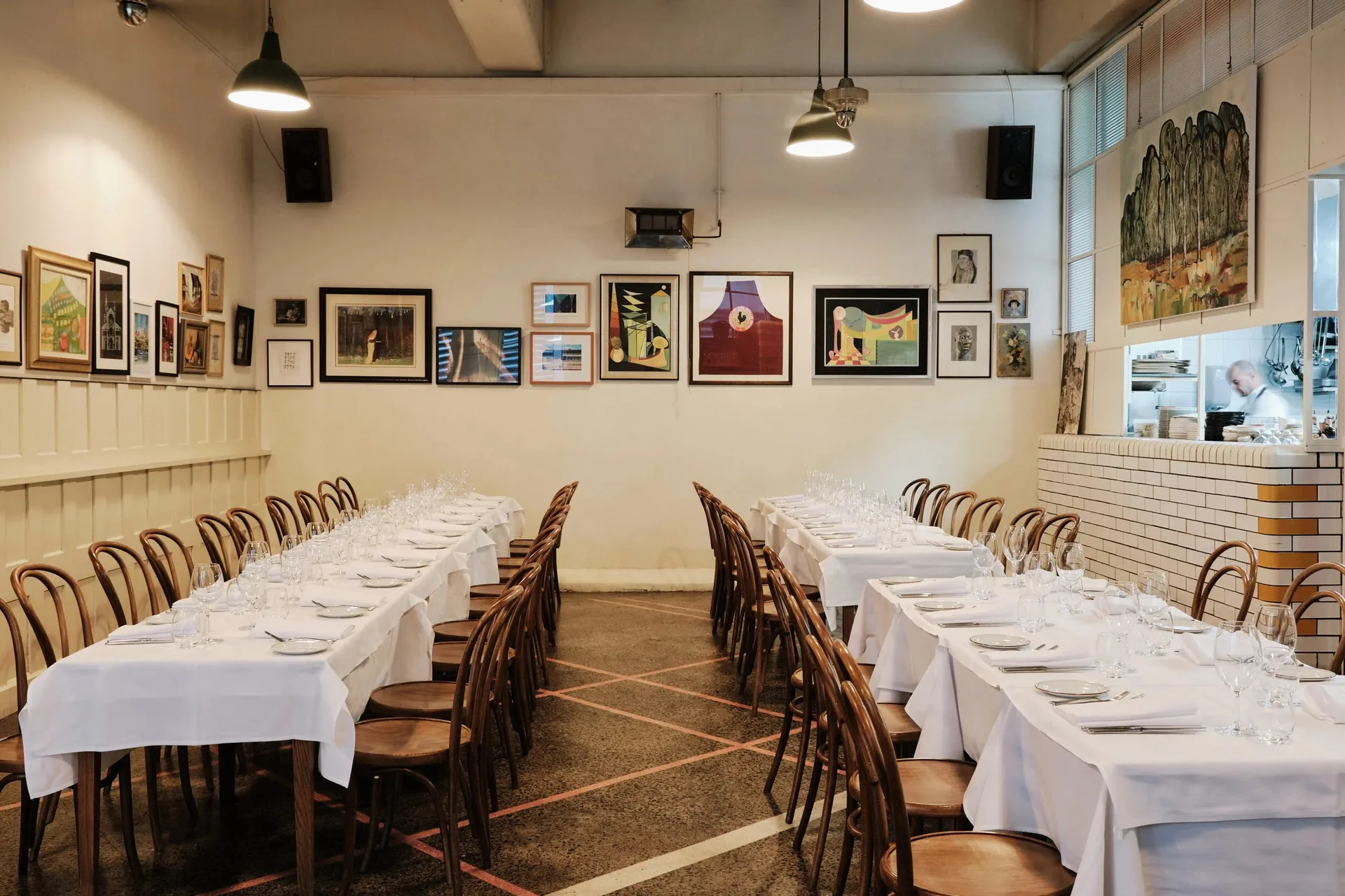 Trattoria Emilia — photo 92