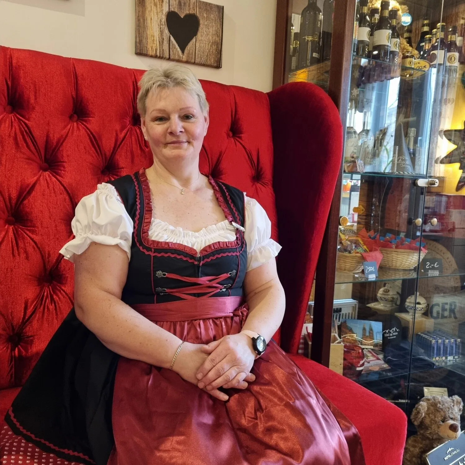 Restaurant Edel Weiss — photo 49