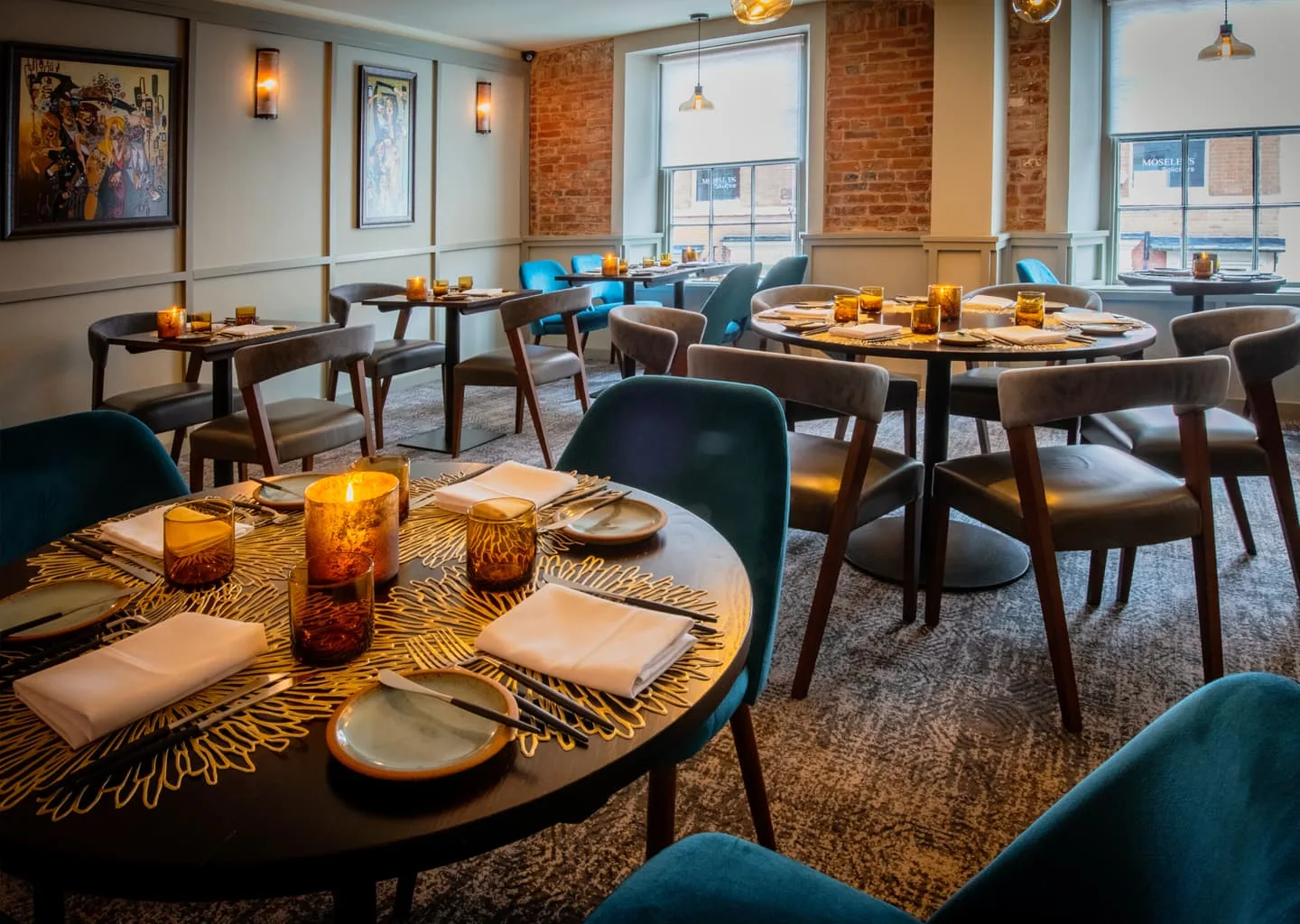 Larder Brasserie & Grill — photo 41