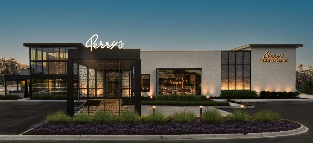 Perry's Steakhouse & Grille — photo 24