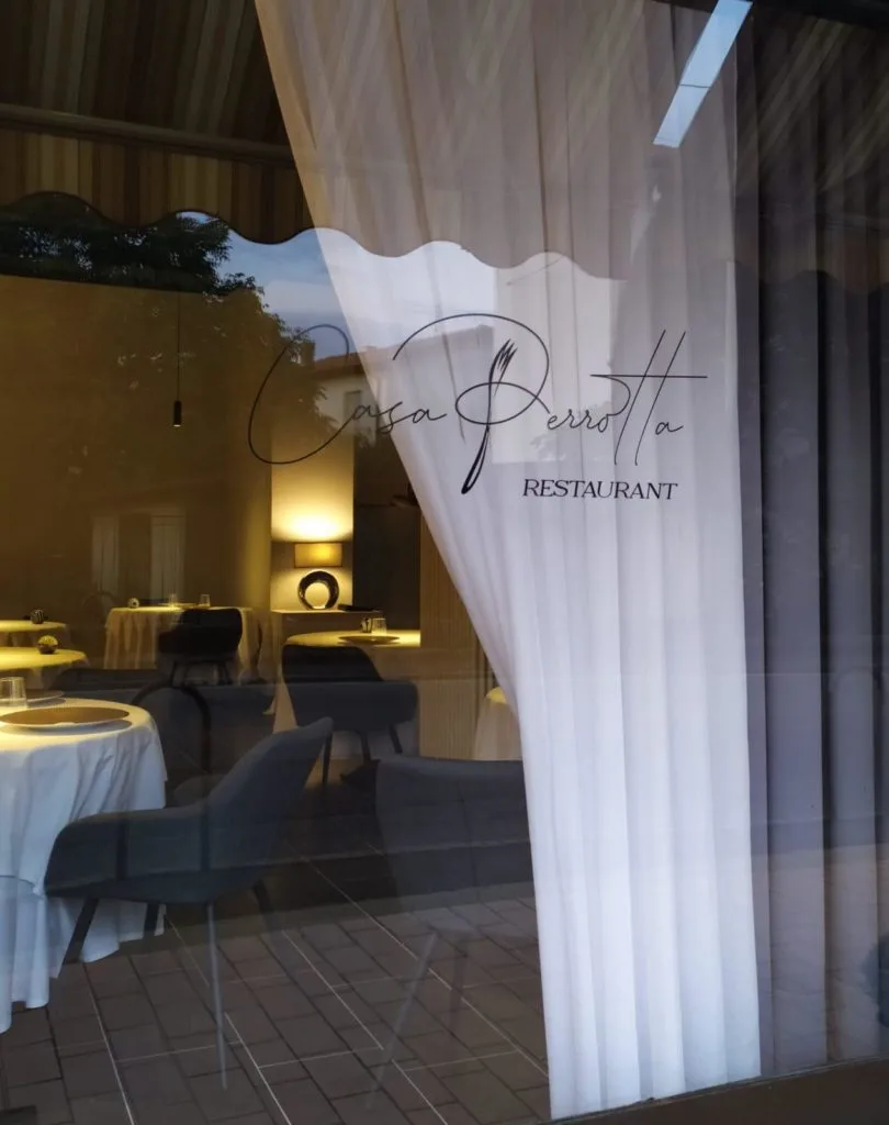 Casa Perrotta Restaurant — photo 4