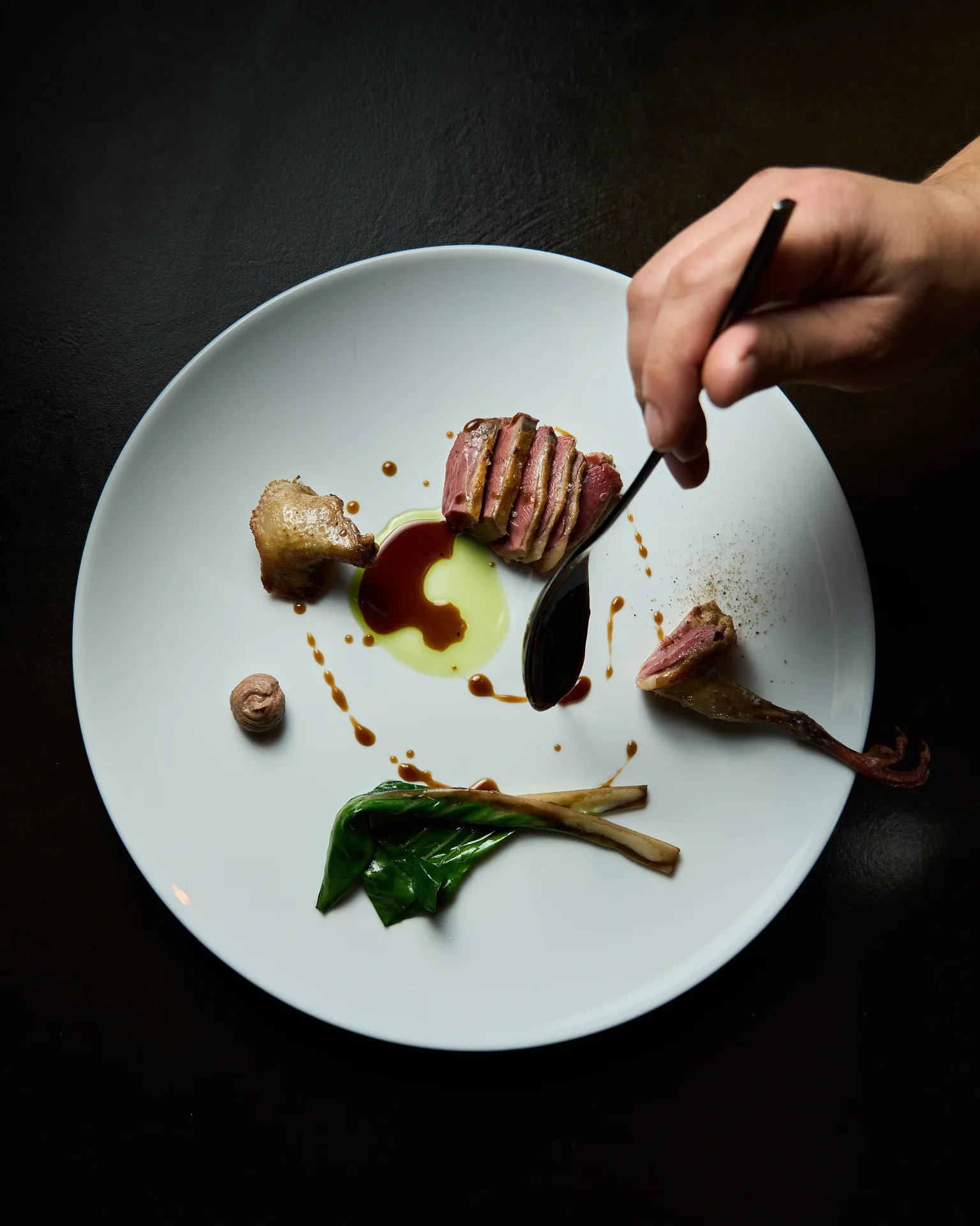 Essencia Restaurant — photo 13