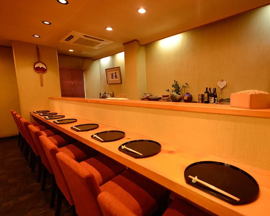 Kaiseki Kakomura — atmosphere