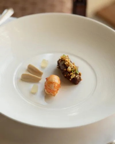 Restaurant Hywel Jones by Lucknam Park, Bath