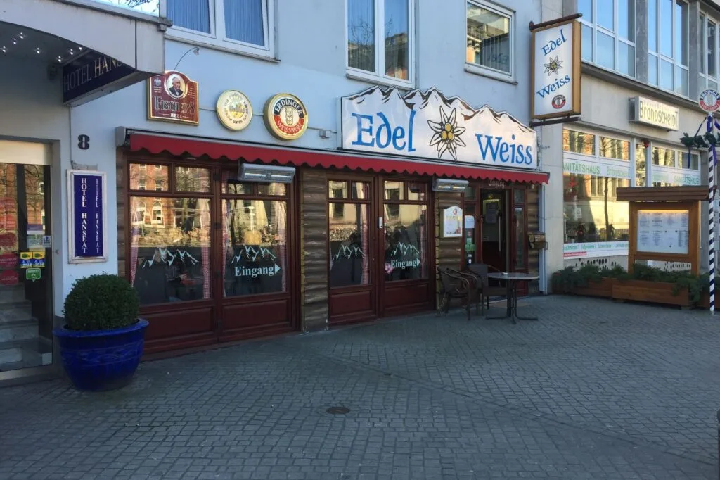 Restaurant Edel Weiss — photo 7