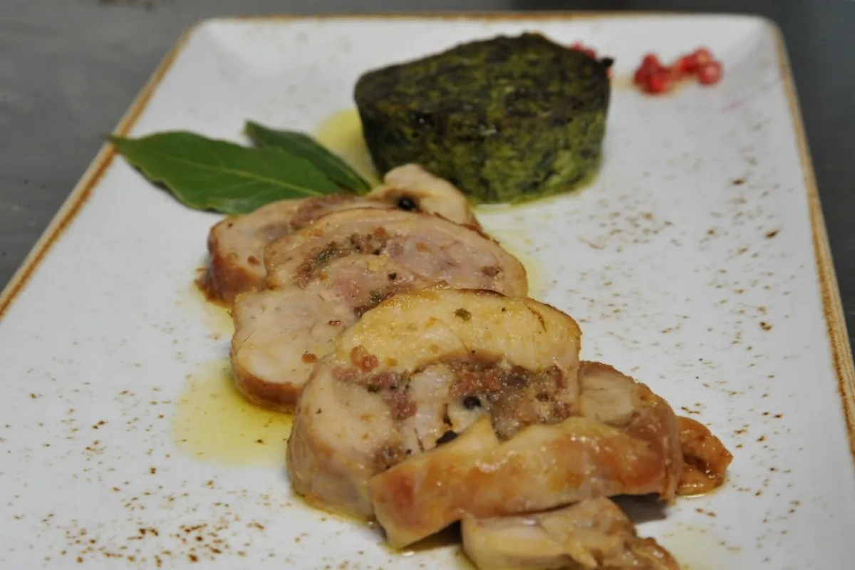 Lillotatini — food