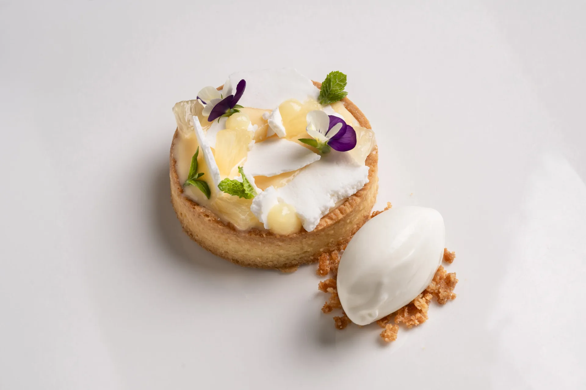 Osteria 1861 — food
