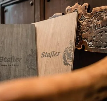 Gasthofstube Stafler — drink