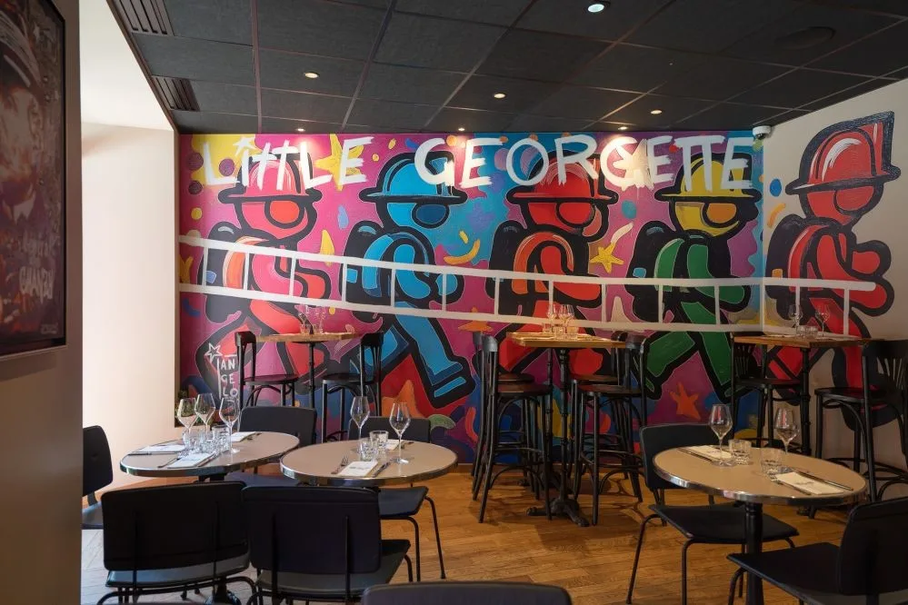 La Grande Georgette — photo 23
