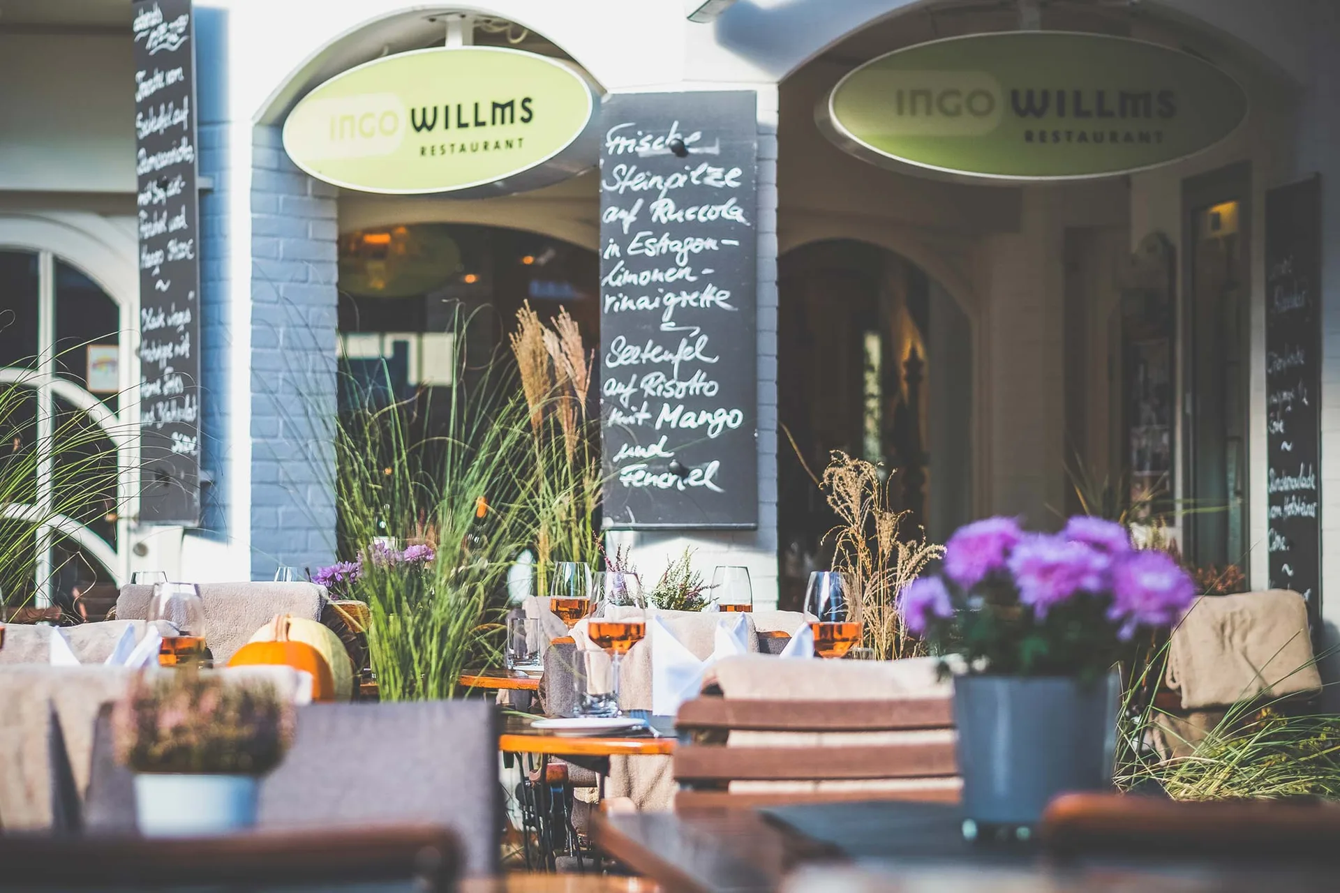 Ingo Willms Restaurant — photo 8