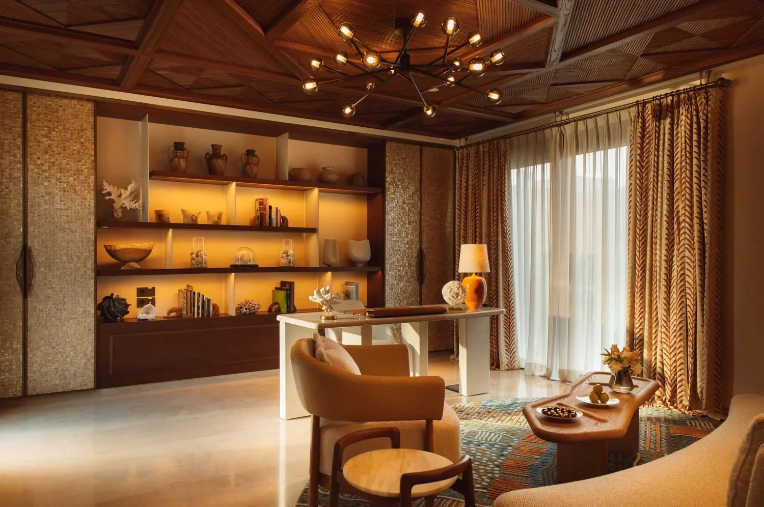 Le jardin du Royal Mansour — photo 54