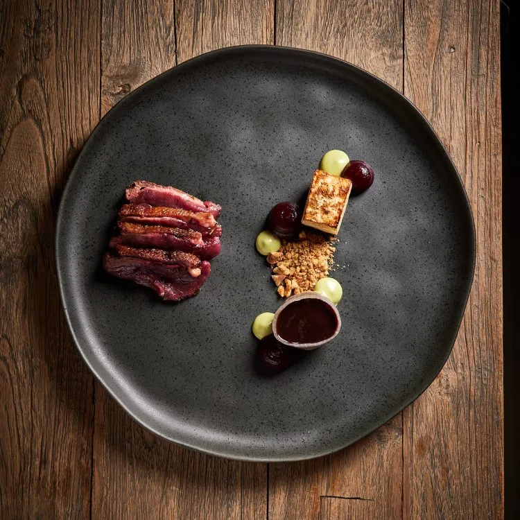 't Pachthuis — food