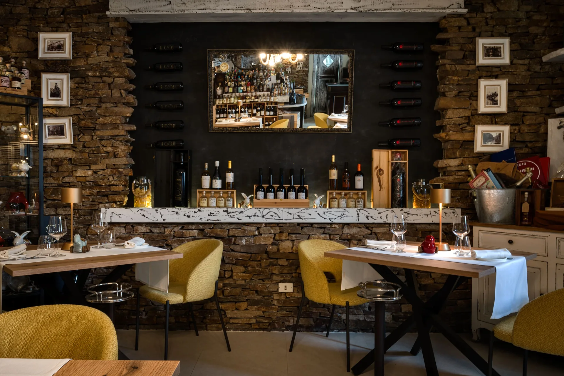 Essenza Bistrot — photo 36