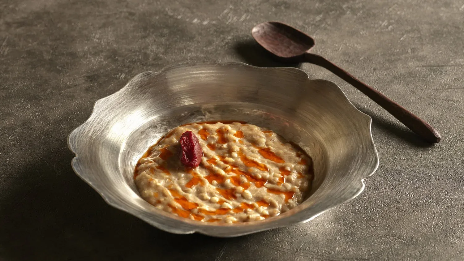 Herise İstanbul — food