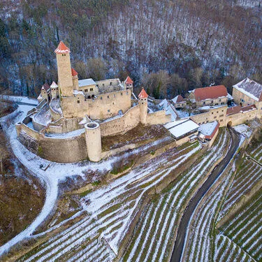 Restaurant Burg Hornberg — photo 44