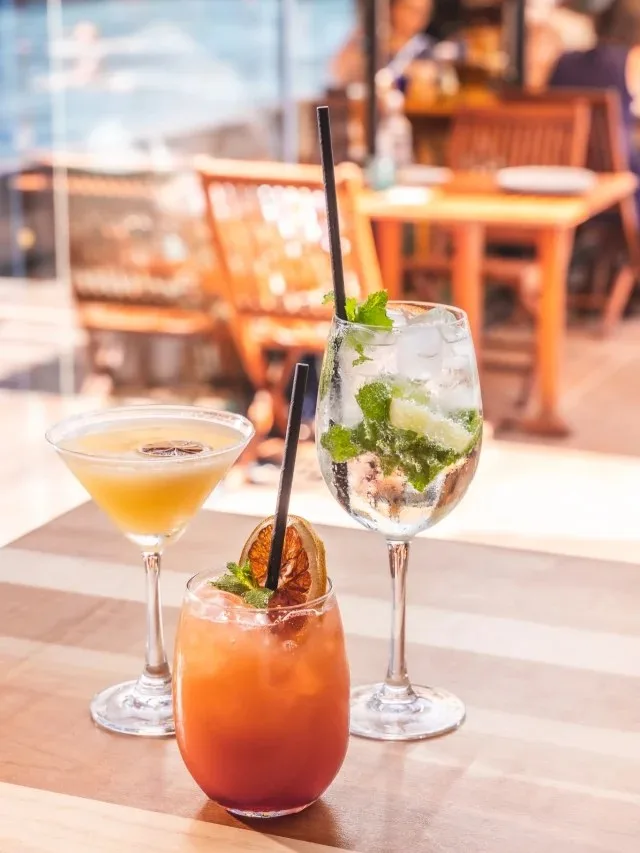 Thames Lido — drink