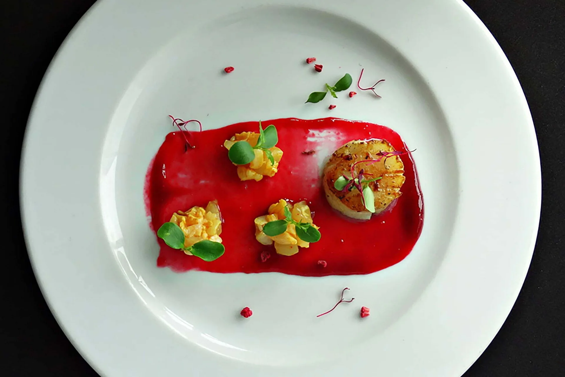 Indian Essence by Atul Kochhar — photo 10