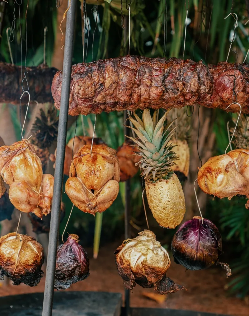 Los Fuegos By Francis Mallmann — photo 20
