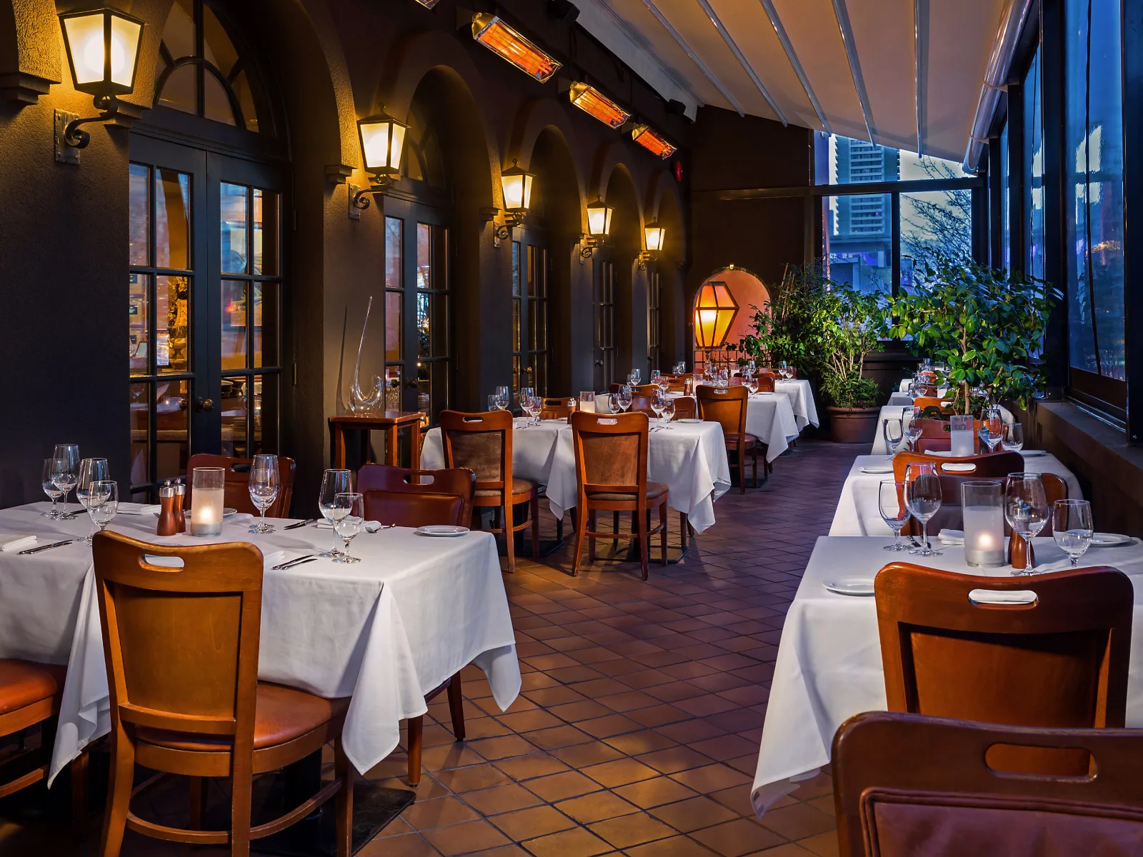 CinCin Ristorante + Bar — photo 49