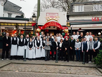 Les Brasseries Georges — photo 62